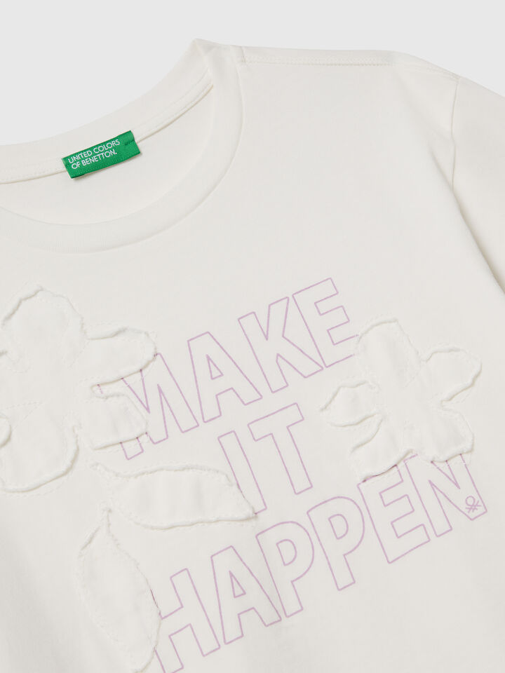 T-SHIRT Mädchen image number 3